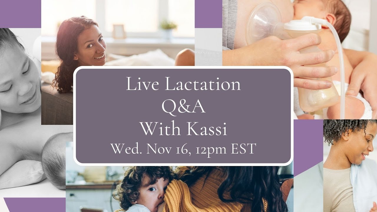 Q&A: Lactation Consultant Responds to common Lactation questions and feeding your baby.