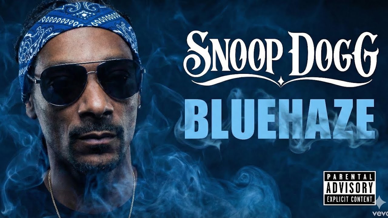Snoop Dogg - Blue Haze (2026) | Cloud 9 Legends Session