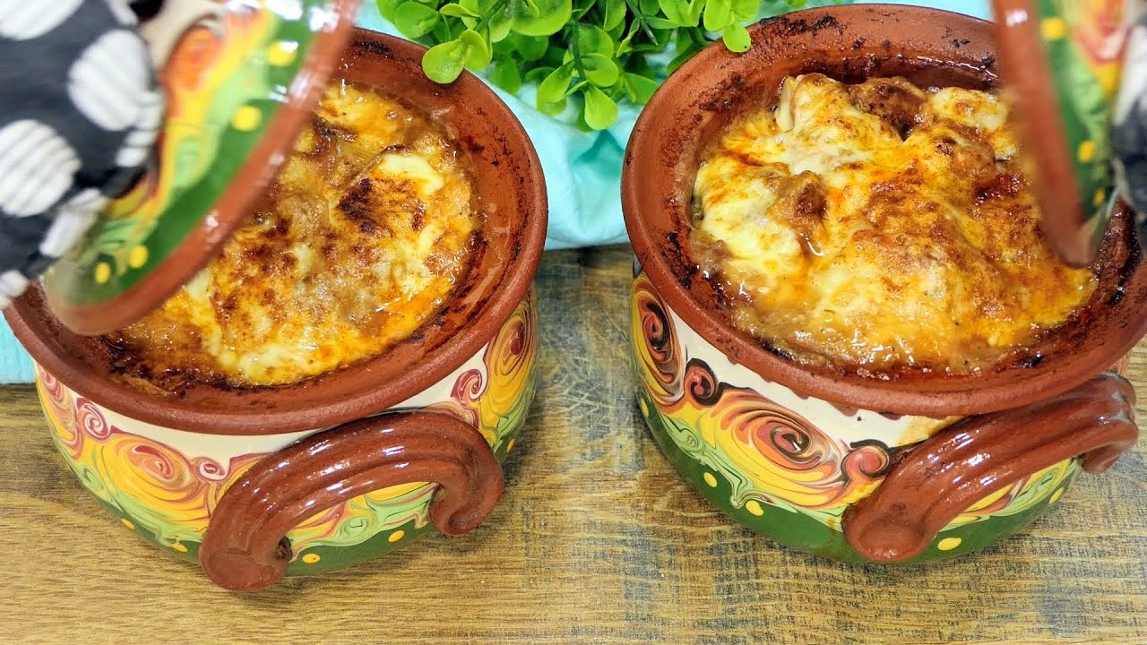 Этому блюду меня научила бабушка! Самый вкусный ужин❗ Боже, как же это вкусно