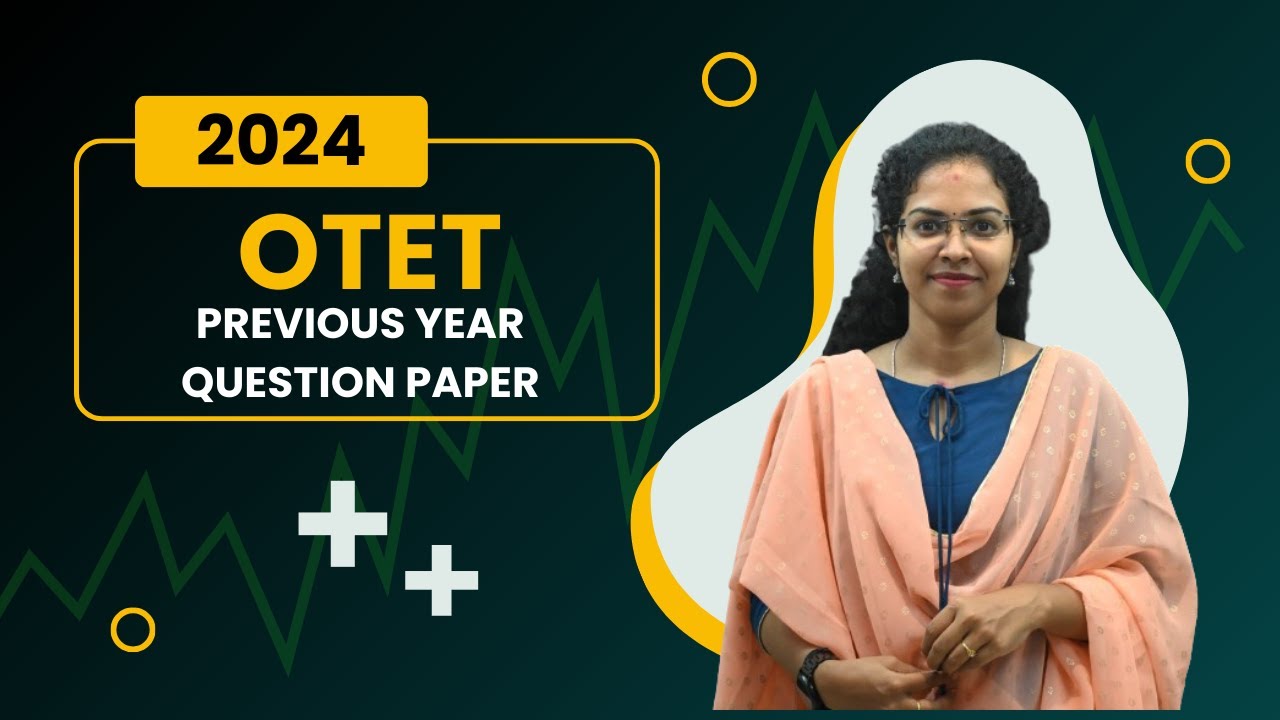 OTET Previous Year  Science Question 2024 || Science Questions || Odisha TET Previous Year Question