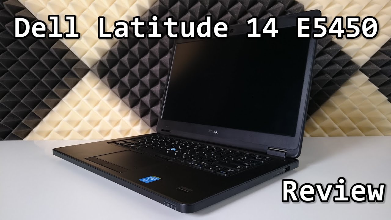 Dell Latitude 14 E5450 Review - I LOVE IT !!!