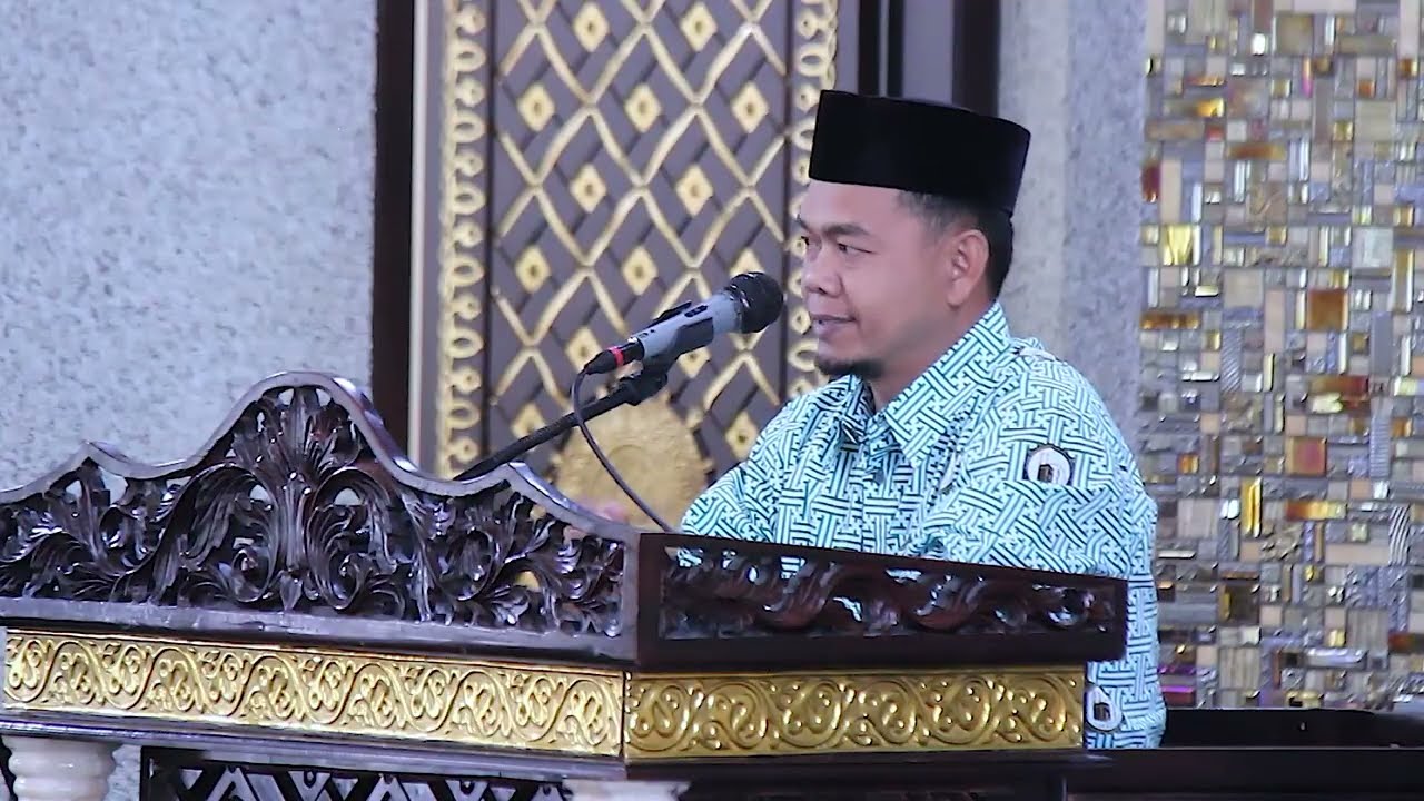 USTADZ H. ALIT NURUL HAYAT, S.S. - KHUTBAH JUMÁT 20 FEBRUARI 2026 | AL-KAROMAH CIPARAY