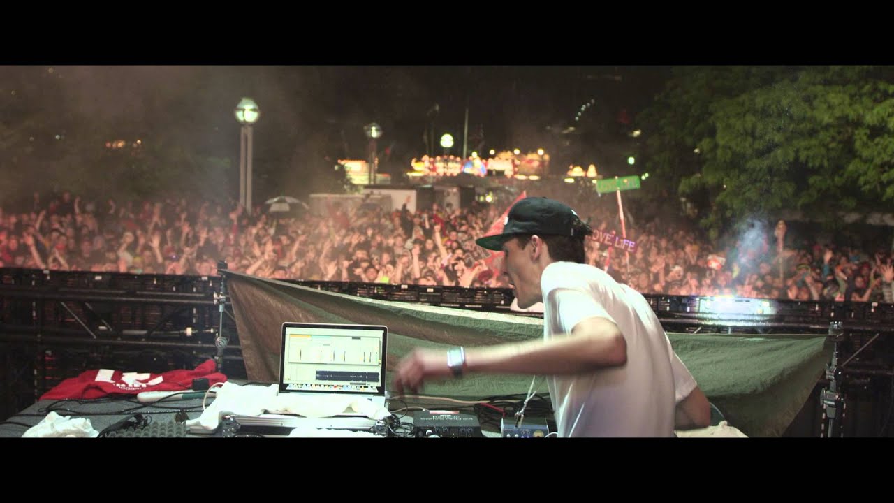 Hard Times - GRiZ (Official Video)