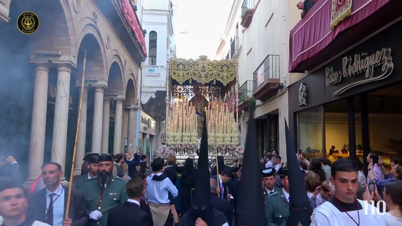 Santísimo Cristo del Desamparo y Abandono | Miércoles Santo (Hdad. de la Sed) 2023