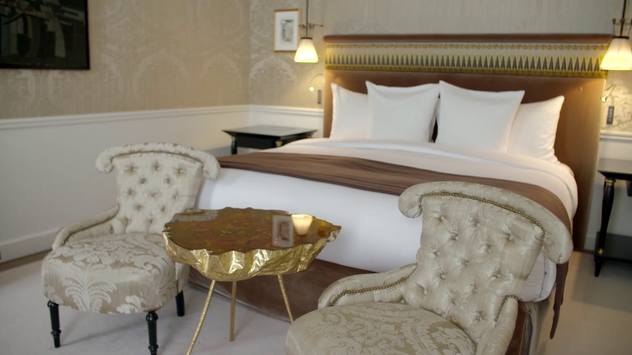 La Reserve Paris Hotel and Spa  - Premier Room