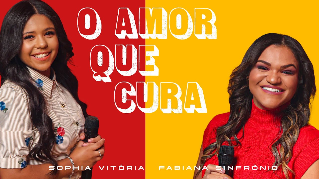 Sophia Vitória e Fabiana Sinfrônio - O Amor Que Cura (Ao Vivo) #MKNetwork