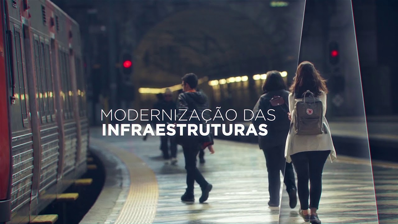 Ferrovia 2020 - Corredor Norte Sul | Linha do Norte