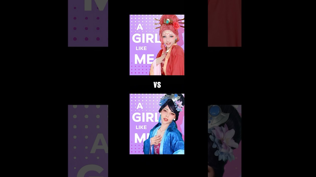 Gyokuyou vs Lihua. Who do you choose? #apothecarydiaries #cosplay