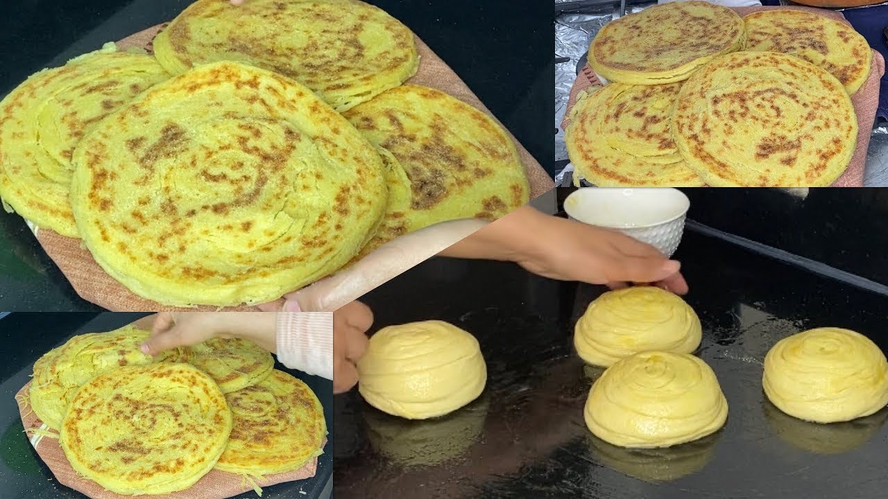 #اكسبلور مخمير واشمن المخمار مخمار غرباوي طريقة زمان نتع جدودنا على حقه وطريقه مفشفش تيدوب في الفم👌😋