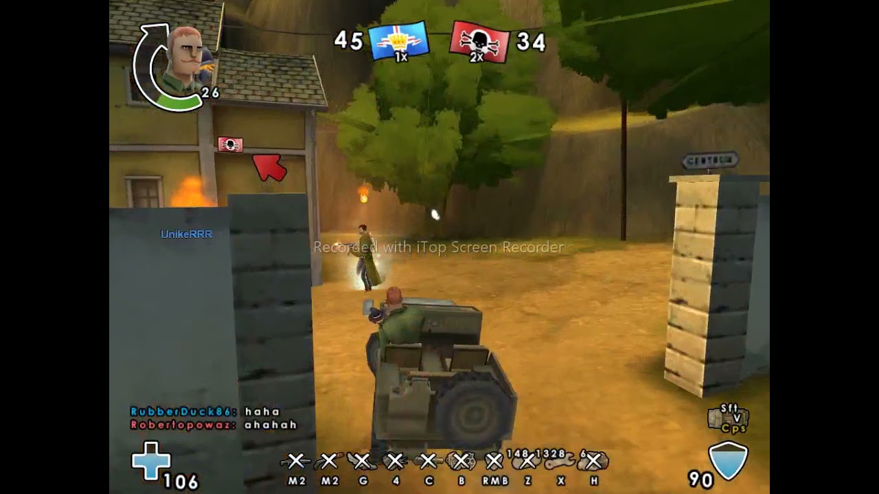 Chegando na Parachocada