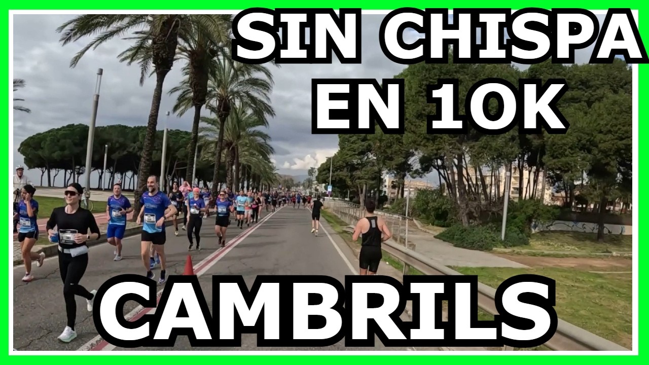 Mitja de Cambrils y 10K || Grupo Oliva Motor Costa dorada