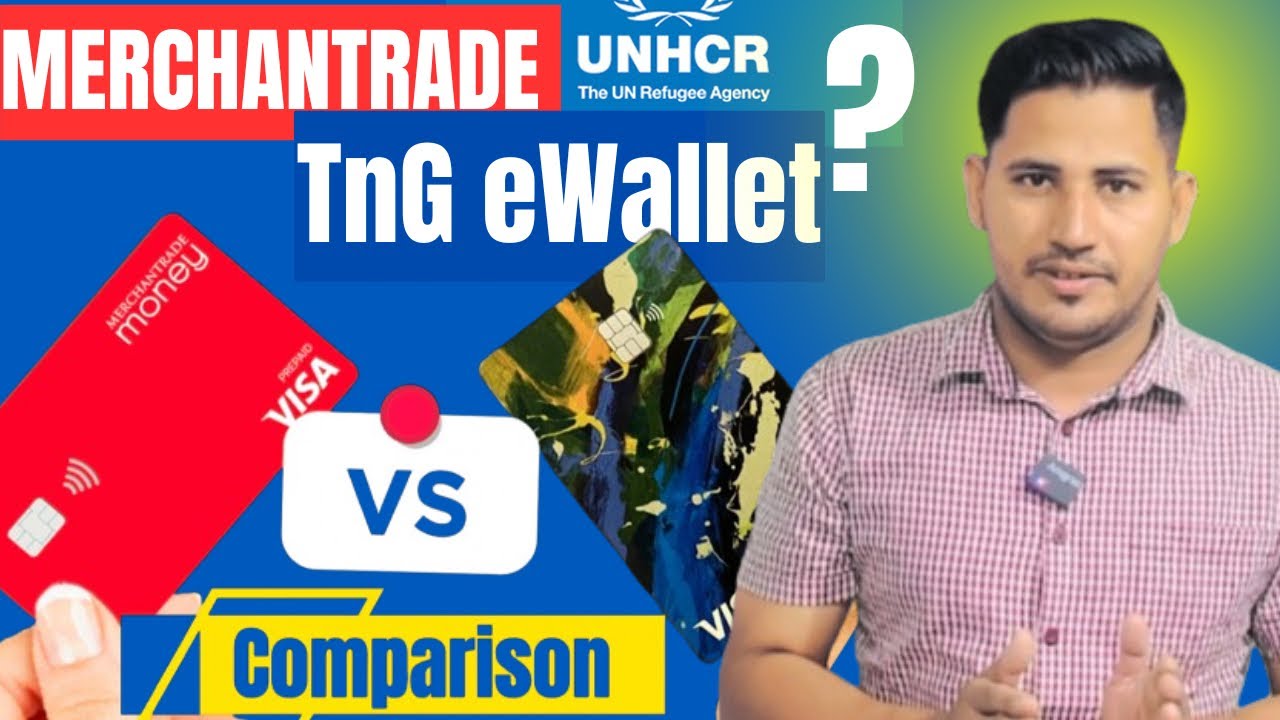 Merchantrade vs TnG eWallet: Full Comparison! | AYUB OTW