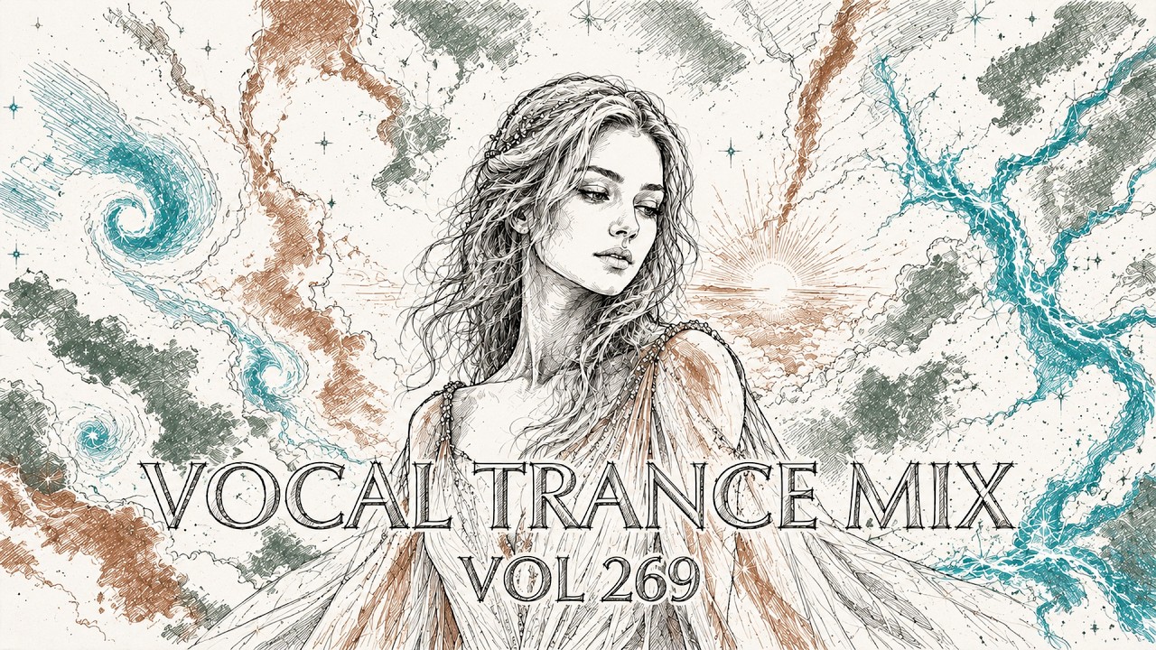 Best Vocal Trance Mix Vol.269 💫 | Euphoric & Uplifting Female Vocals |  EDM Trance 2026