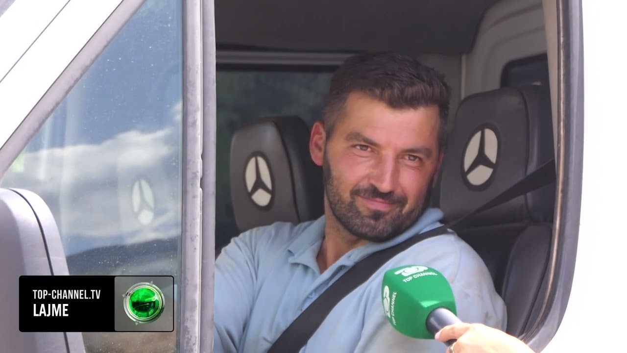 Top Channel/ Hapet Quk&euml;s-Qaf&euml; Pllo&ccedil;&euml;! Merr fund pritja 16-vje&ccedil;are, Tiran&euml;-Kor&ccedil;&euml; vet&euml;m 1 or&euml; e 30 min