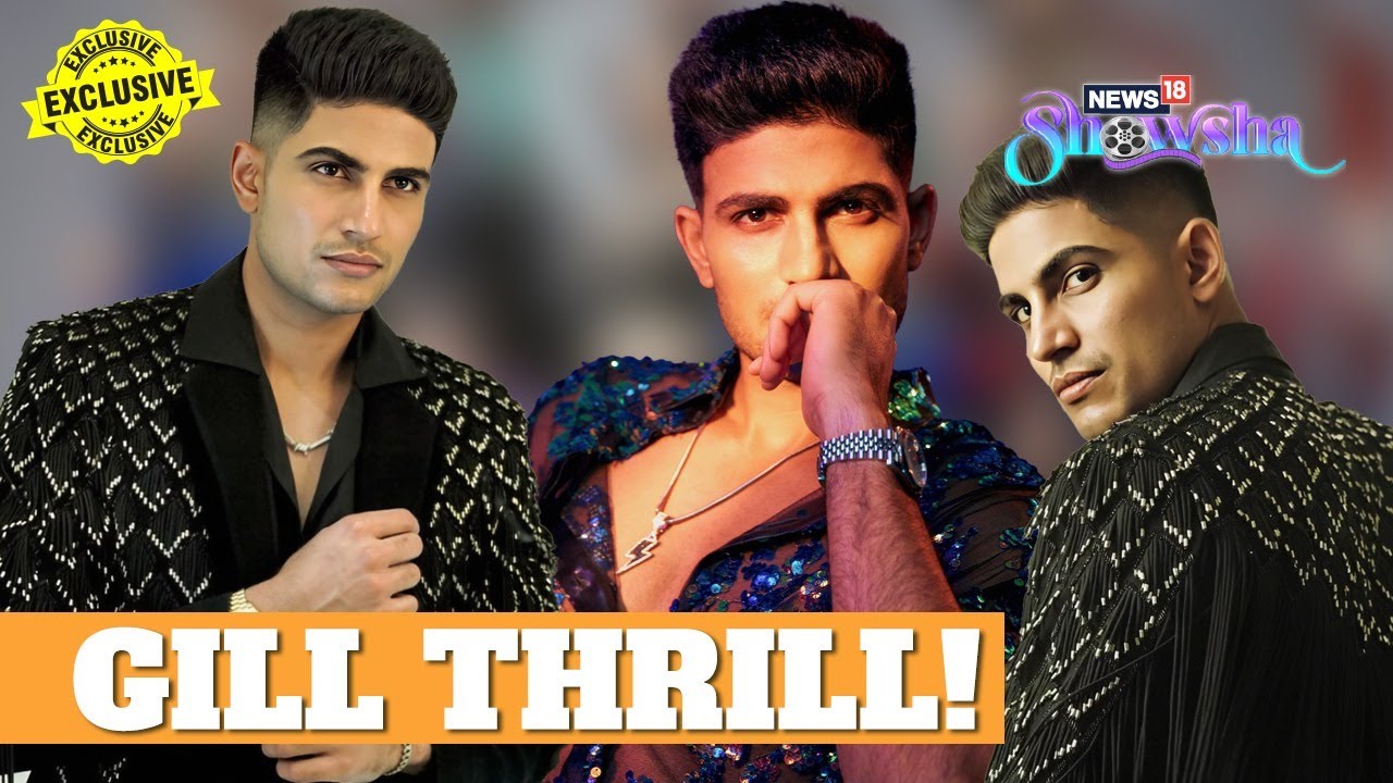 Shubman Gill Casts His Web With Spider-Man: Across The Spider-Verse & IPL 2023 This Summer-EXCLUSIVE