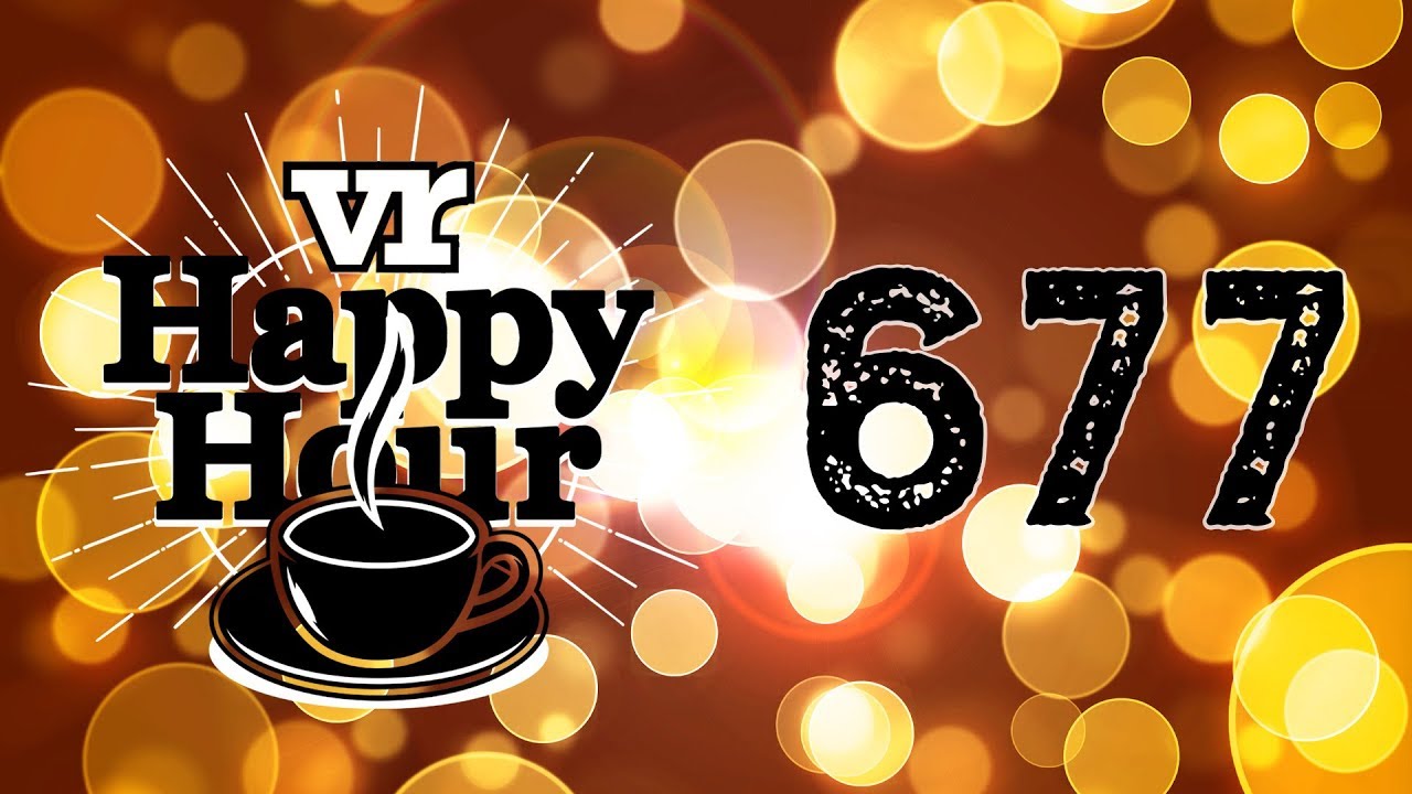 Furcsa filmek & ÖRÖMHÍR | TheVR Happy Hour #677 - 03.30.