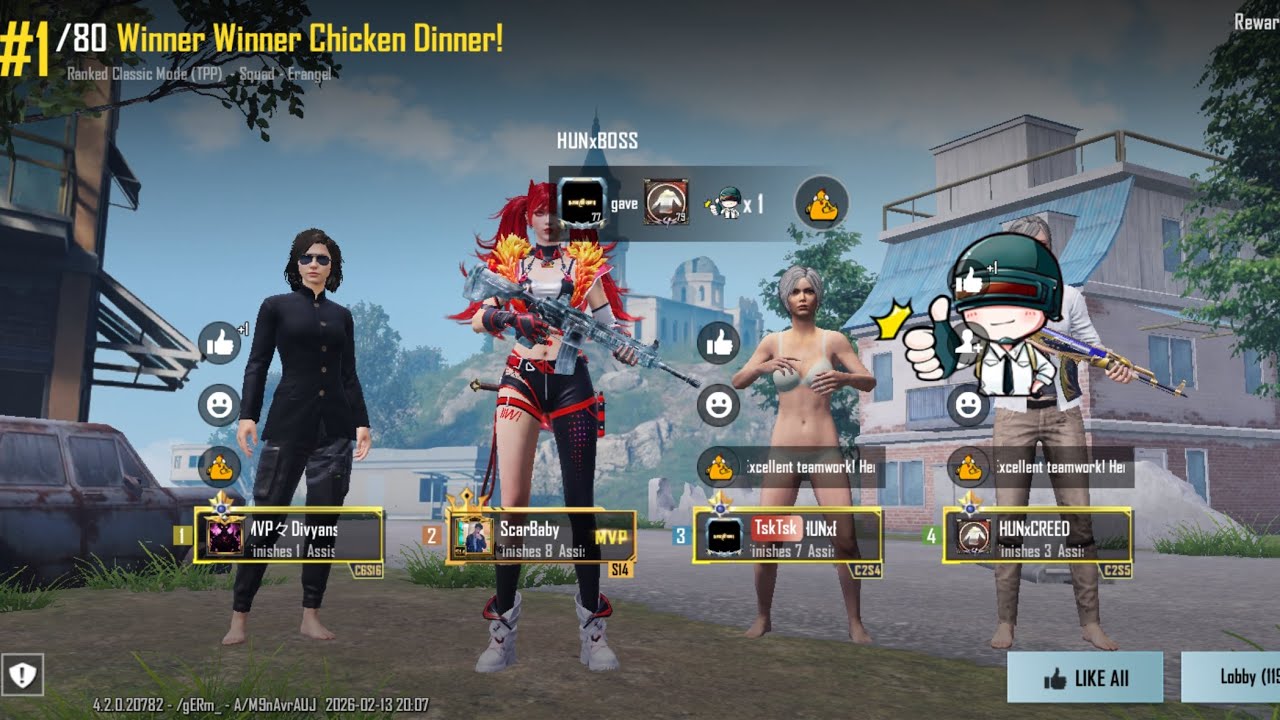 NEVER GIVE UP! | SOLO 8kills in Intense Last circle | BGMI