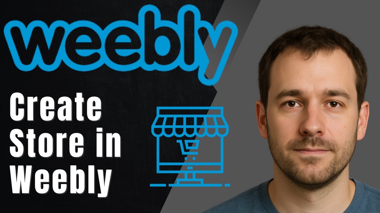 Учебное пособие по интернет-магазину Weebly | Как создать свой интернет-магазин на Weebly! (Руков...