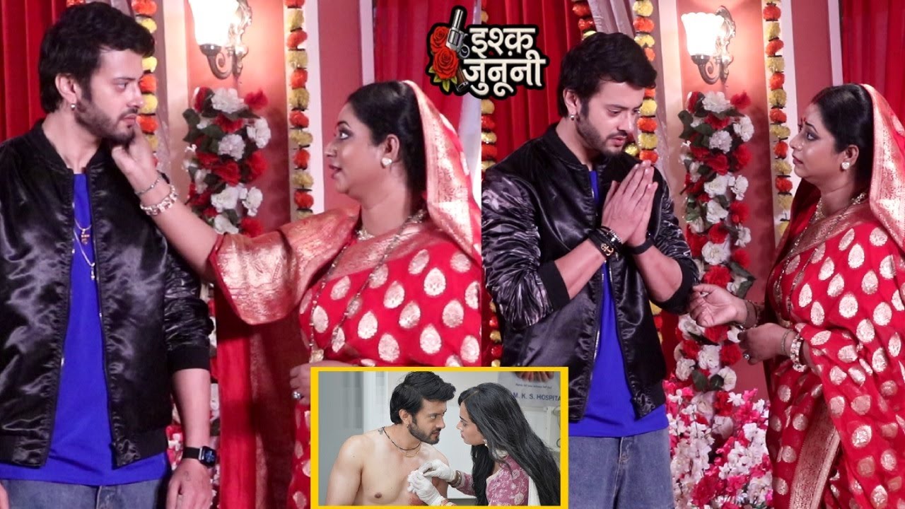 Ishq Junooni Serial Episode 16 - Kusum Question Guru For His Feeling For Ruhaani