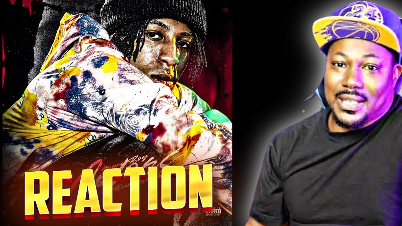 NBA Youngboy -( Expensive Taste ) *REACTION!!!*