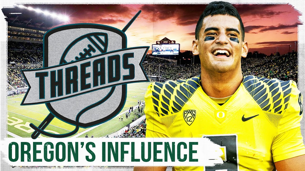 Oregon changed the uniform game in 1999 and never looked back | Threads