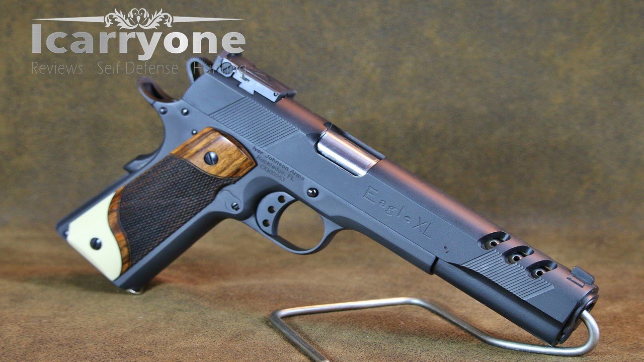 DIY 1911 Performance Enhancements