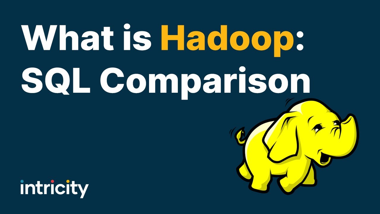 Что такое Hadoop?: Сравнение SQL