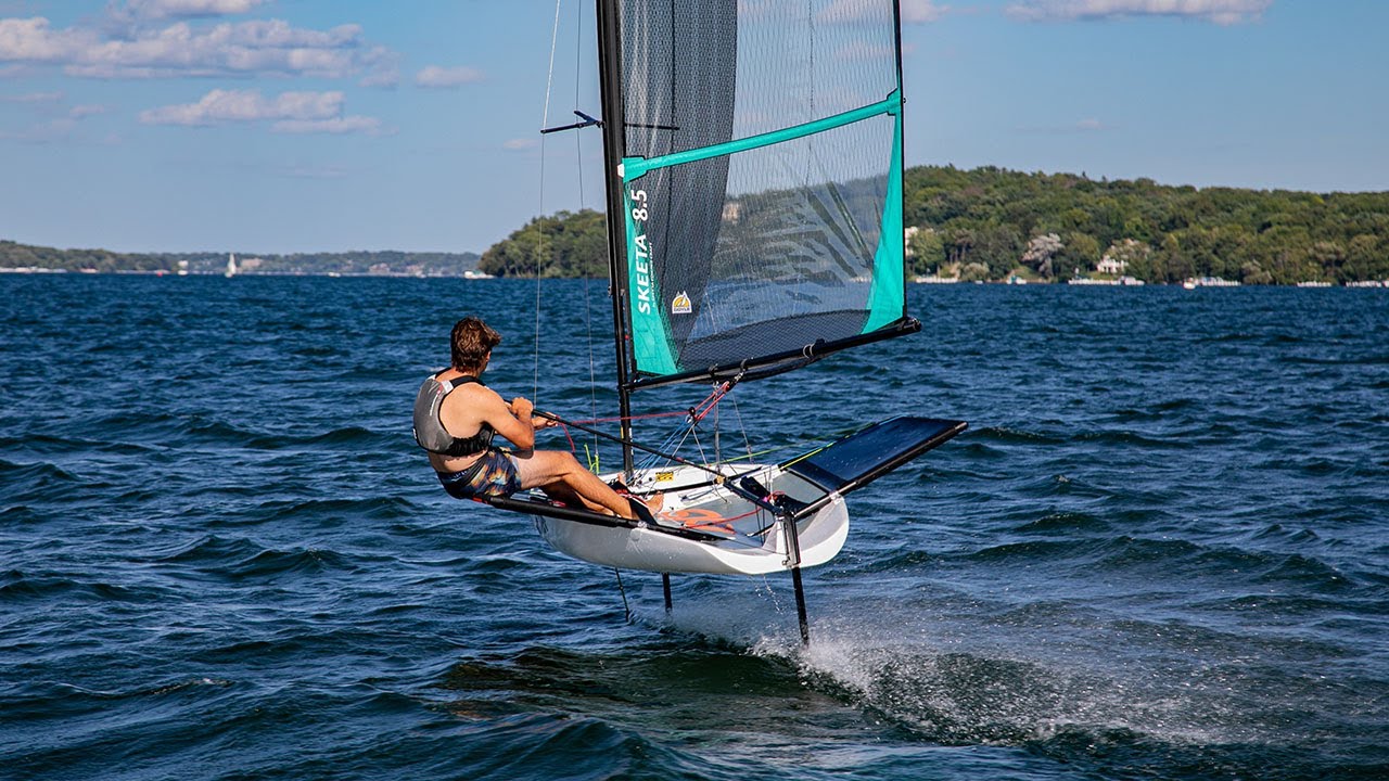 How to Rig the Skeeta Foiling Craft