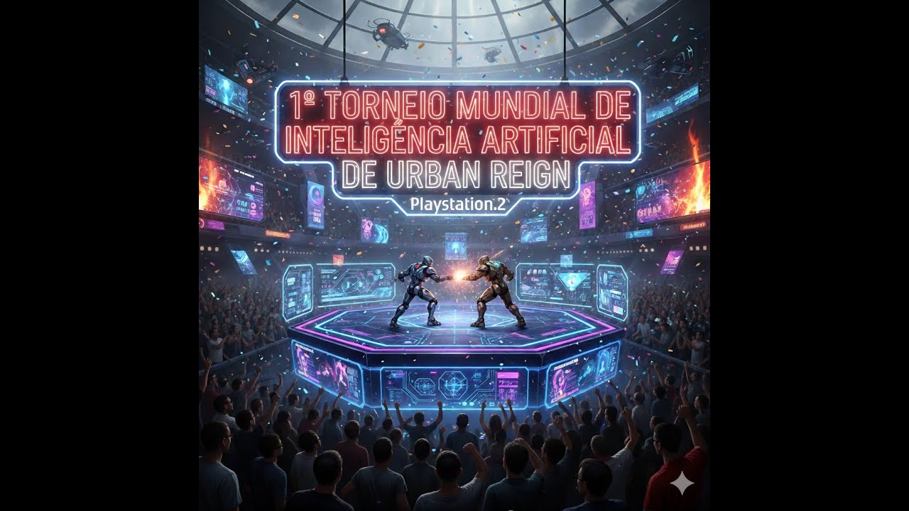 URBAN REIGN TORNEIO