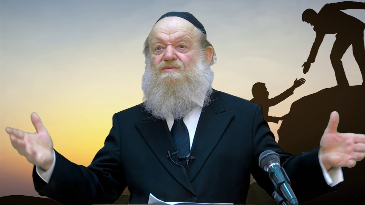הרב יוסף בן פורת - פרשת כי תצא - חשיבות גמילות החסדים ביהדות