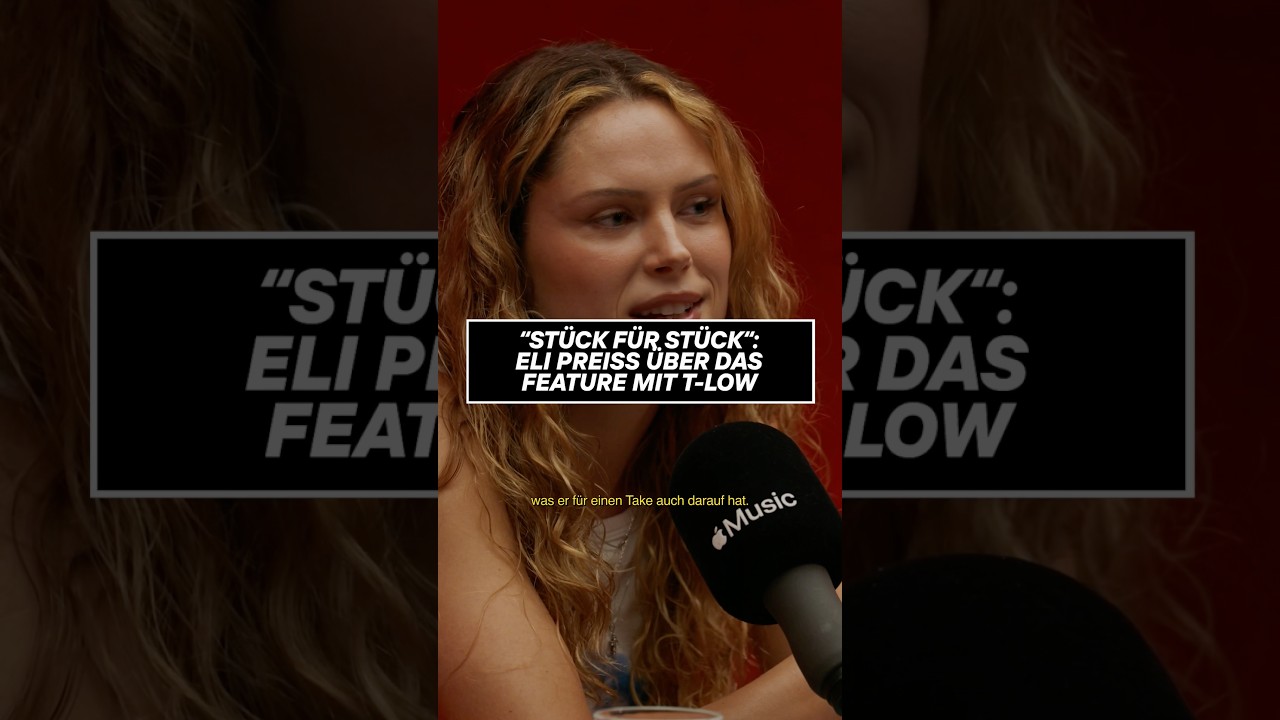 t-low hat abgeliefert❗️ #elipreiss #tlow #interview #arianejati #deutschrap