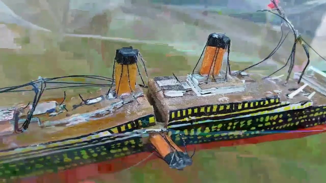 TITANIC MOVIE
