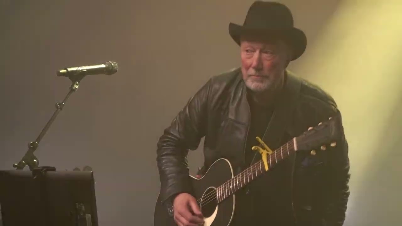 FISCHER-Z intro - marliese - live at Ebertbad Oberhausen - 16.03.2025
