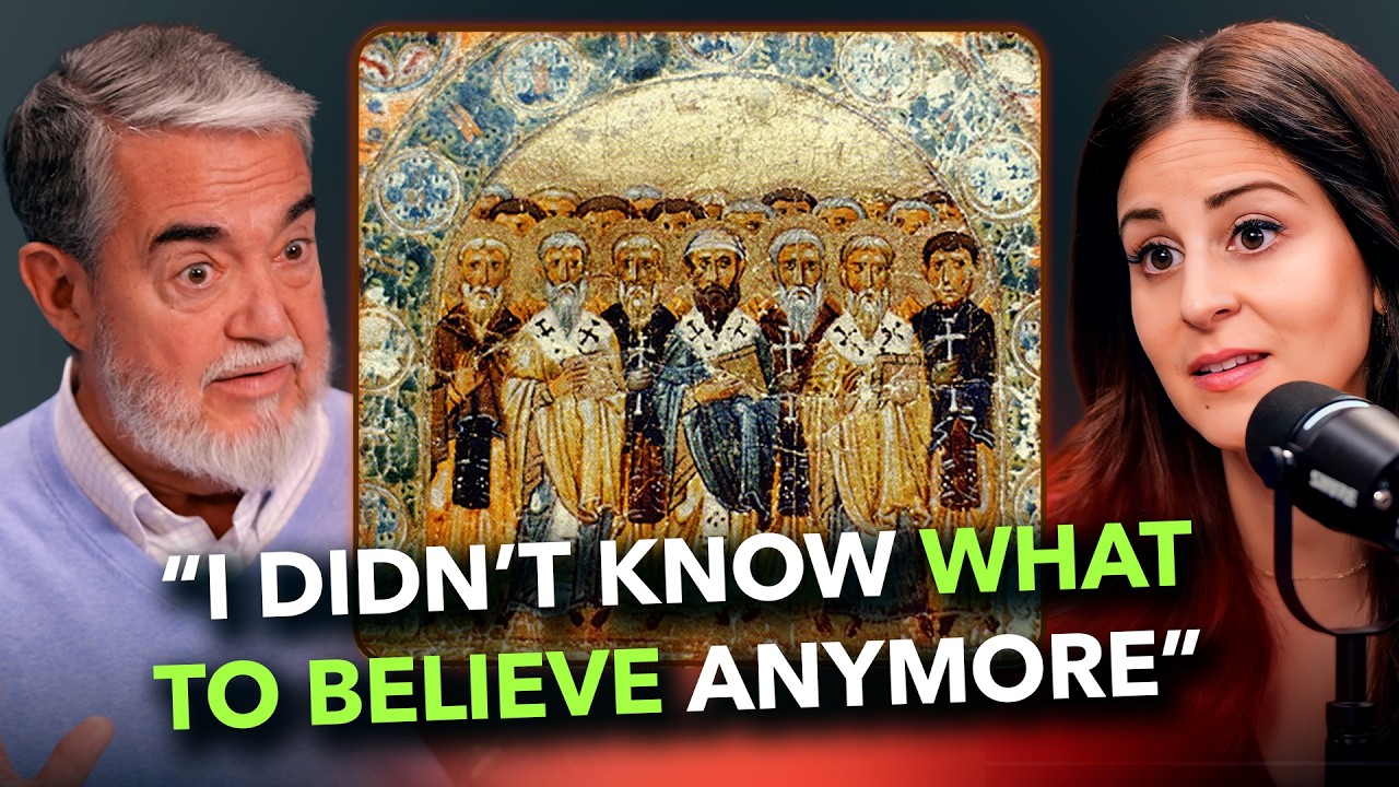 How The Church Fathers Wrecked Dr Scott Hahn