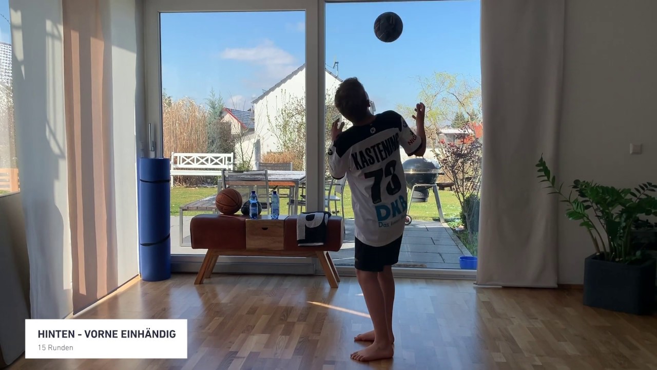 Wir machen Kinder stark - fit mit dem DHB, Folge 6
