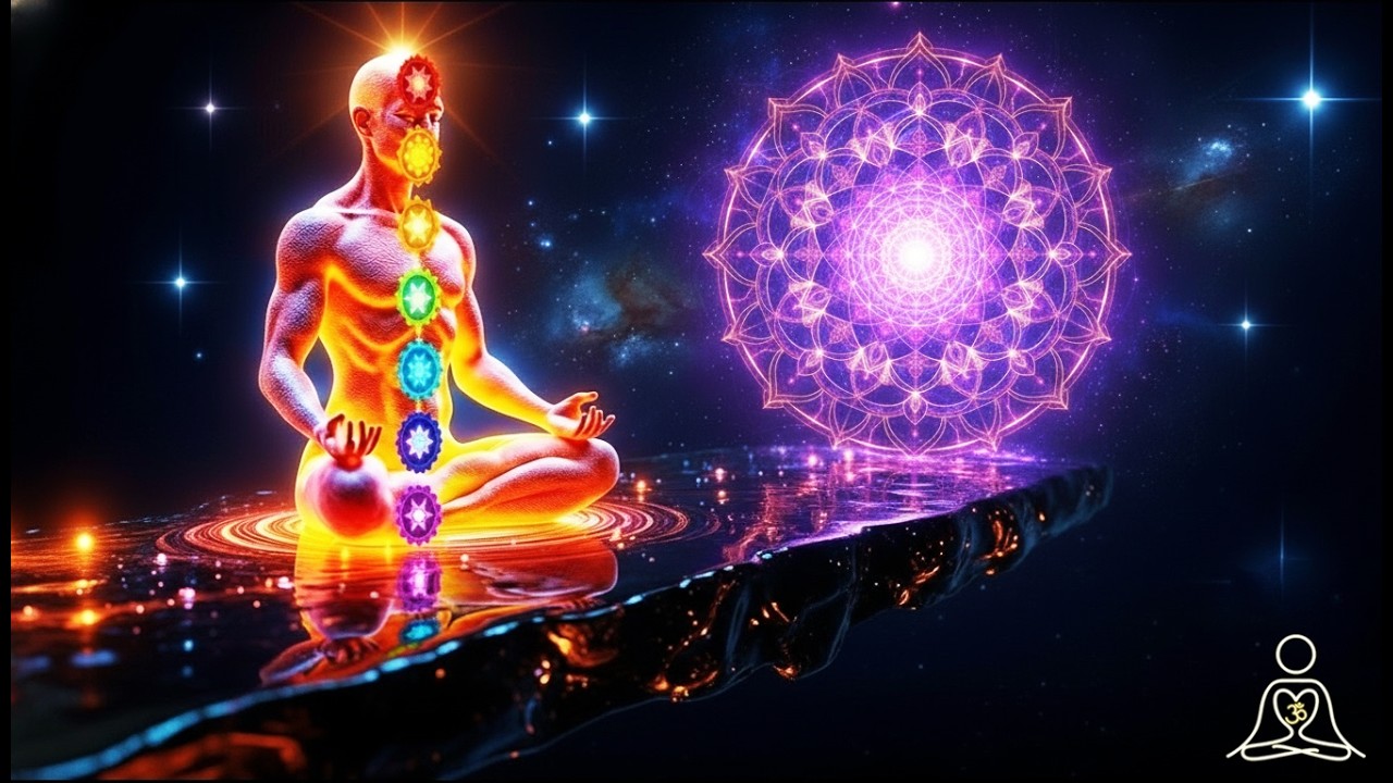 Confía en el Universo • Apoyo de Planos Superiores • Sanación y Equilibrio de Chakras
