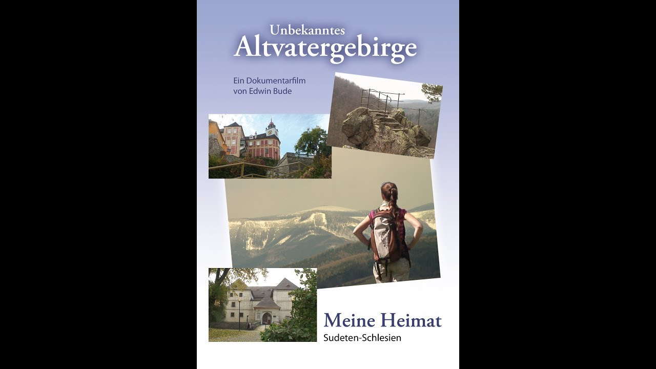 Unbekanntes Altvatergebirge - Meine Heimat