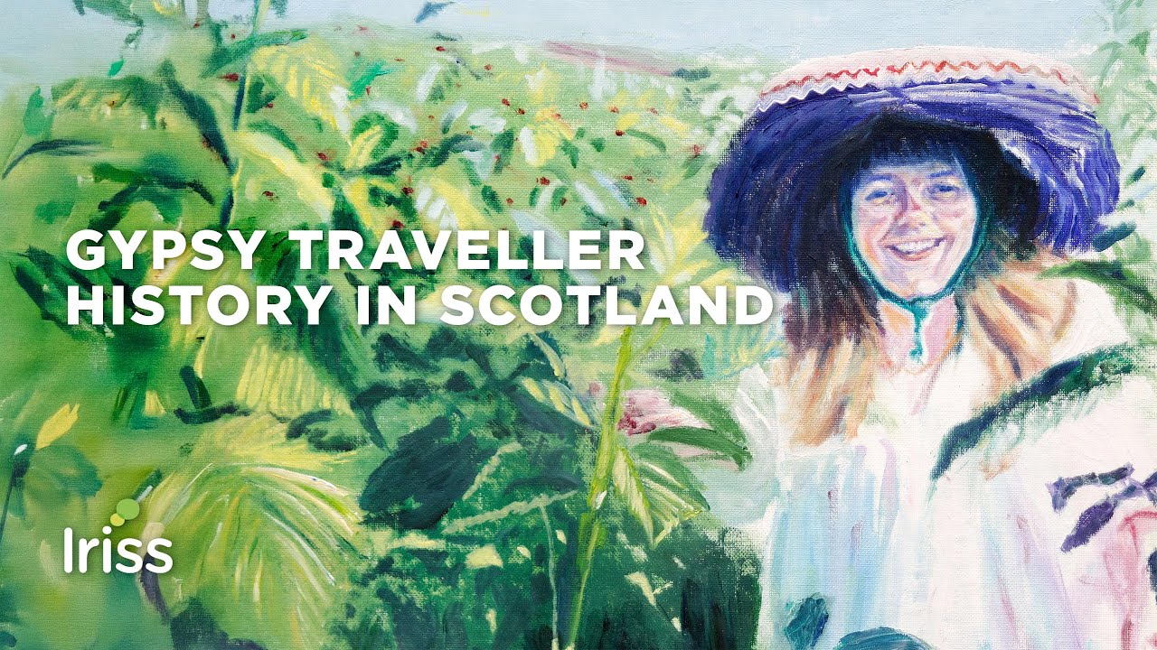 Gypsy Traveller history in Scotland
