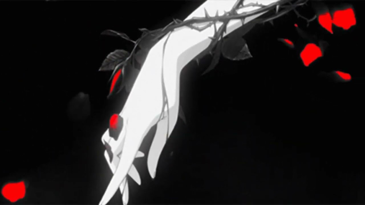 scarlxrd - BLACK RXSES (slowed + reverb)