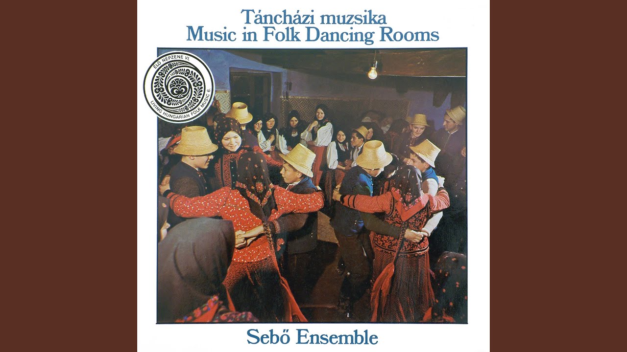 Széki táncrend: Porka és Hétlépés