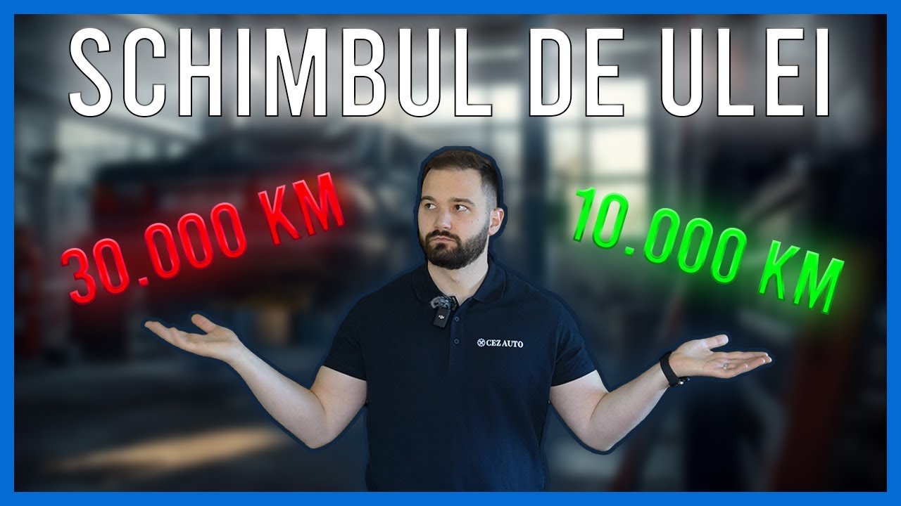 Tot ce trebuie sa schimbi la masina in 9 minute