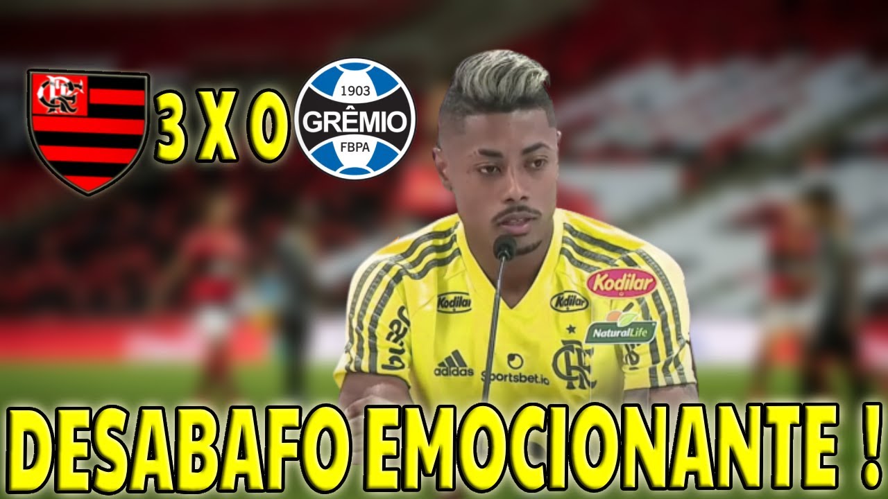 TURBILH&Atilde;O DE EMO&Ccedil;&Otilde;ES: BRUNO HENRIQUE COMOVE O MARACAN&Atilde; E DEIXA O FLAMENGO EM L&Aacute;GRIMAS AP&Oacute;S VIT&Oacute;RIA!