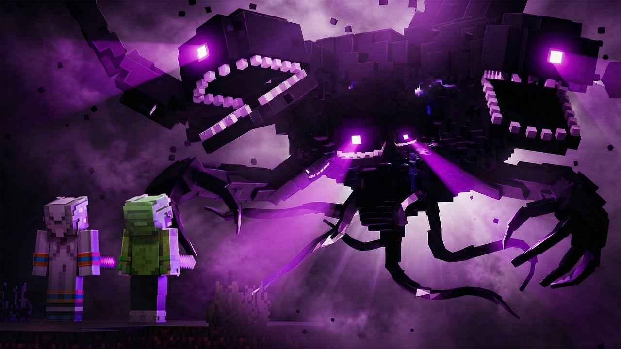 DODAŁEM CUSTOMOWE BOSSY DO MINECRAFT!