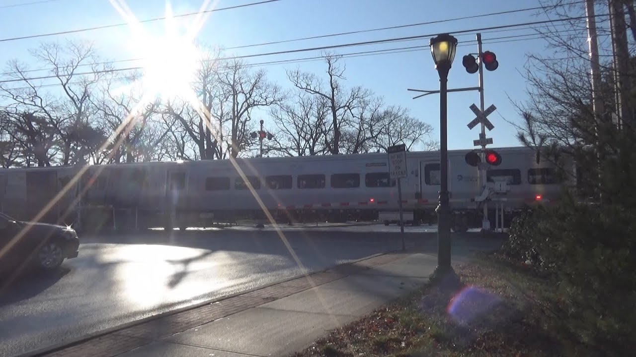 Long Island Railroad Crossings 4 (1200 Subs)