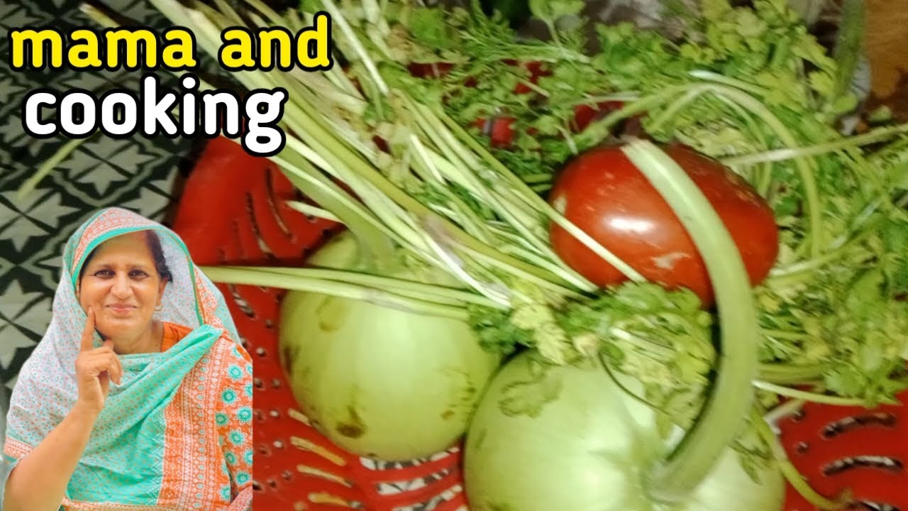 Mamma and cooking very very best cooking