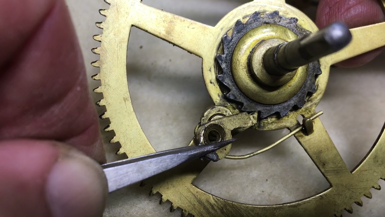 Click Spring Repair 2 of 3