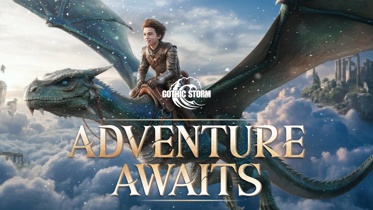 Epic Uplifting Fantasy Mix | Adventure Awaits!