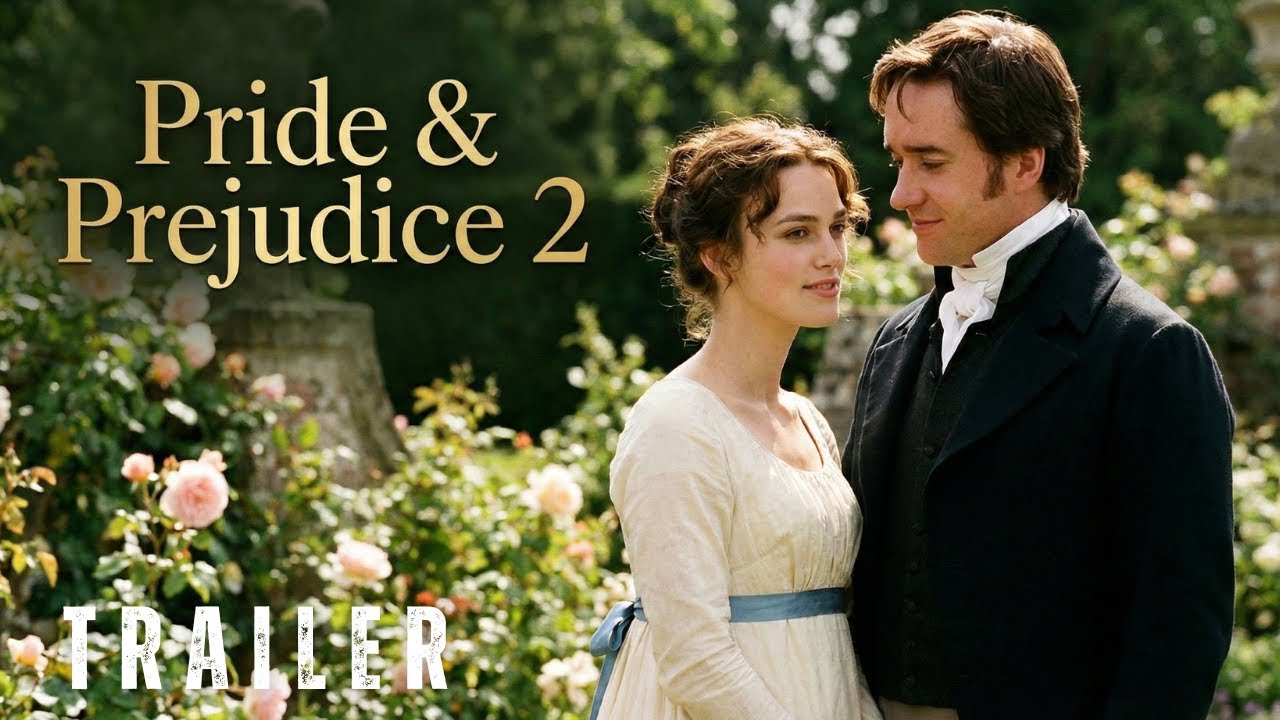 Pride & Prejudice 2 (2026) – Teaser Trailer | Keira Knightley, Matthew Macfadyen
