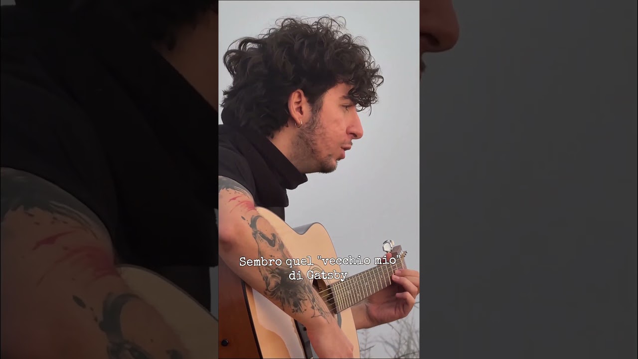 la stessa canzoneeee #perte #neiperte #musicaindie #guitar #fyp