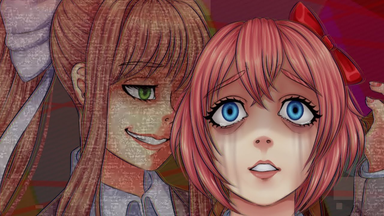 SpeedPaint - Doki Doki Literature Club! [DDLC]